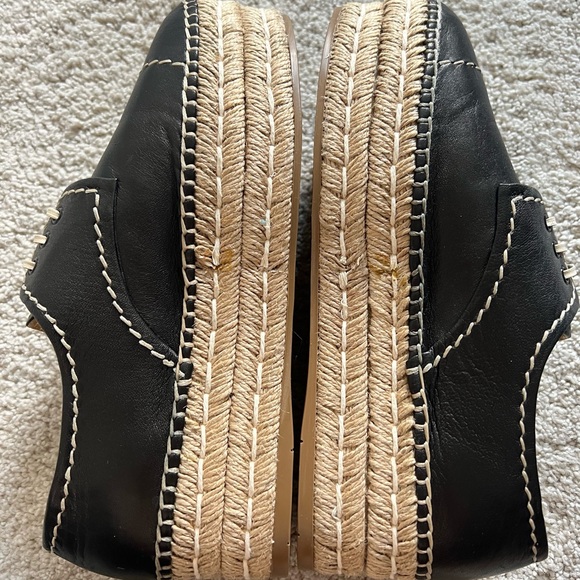 Authentic💯 PRADA Platform sneakers in black. - Picture 4 of 11